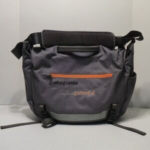 Patagonia | Bags | Patagonia Half Mass Messenger Bag | Poshmark